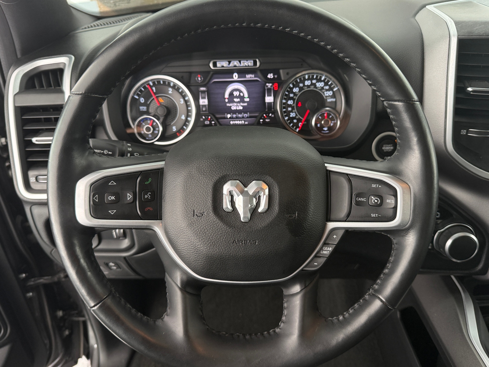 Thumbnail: 2020 RAM 1500 - 5