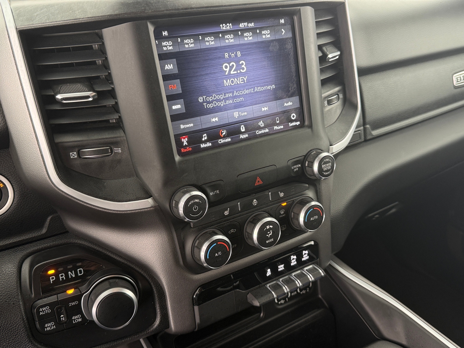 Thumbnail: 2020 RAM 1500 - 4