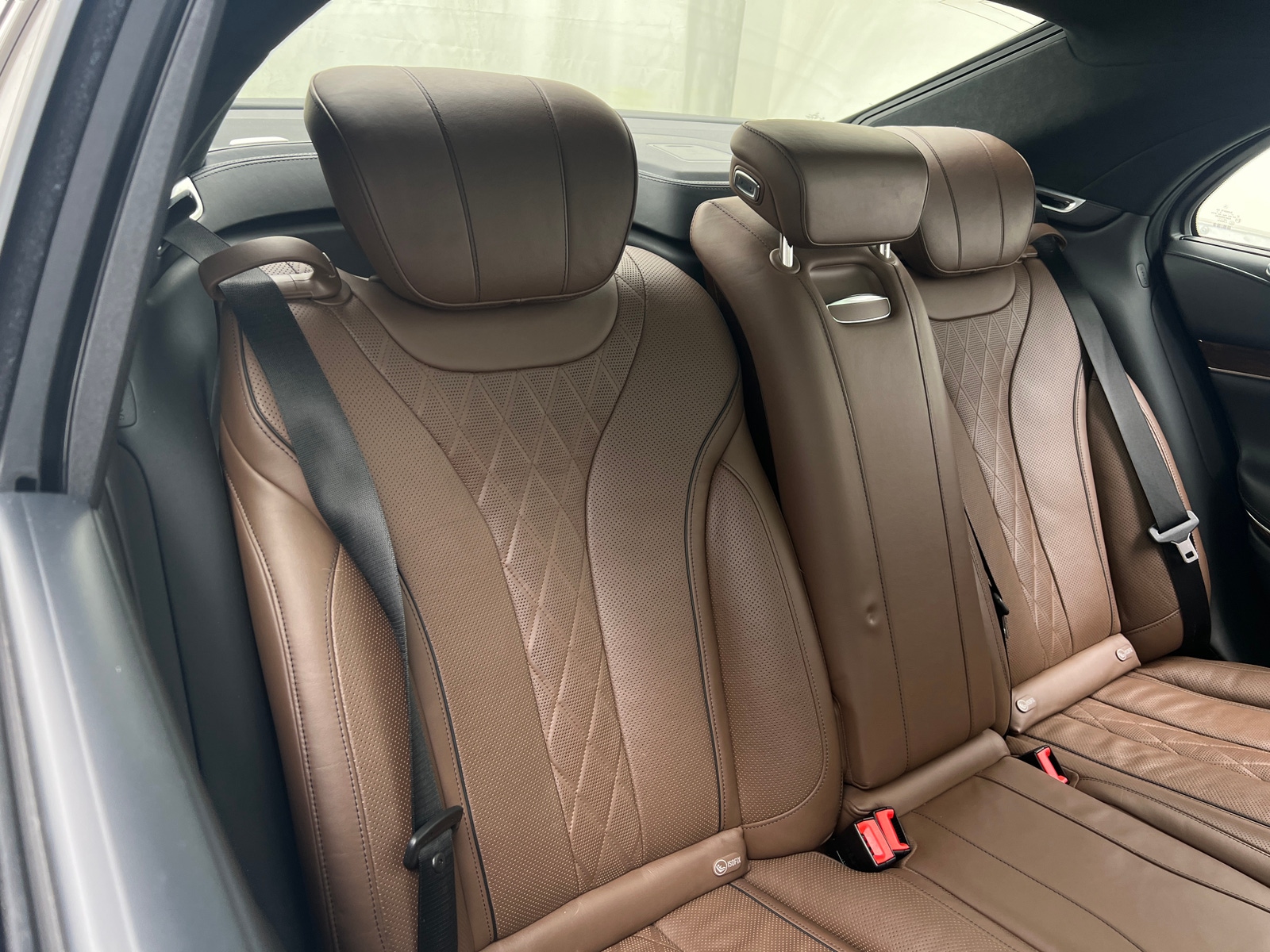 Thumbnail: 2015 Mercedes-Benz S-Class - 5