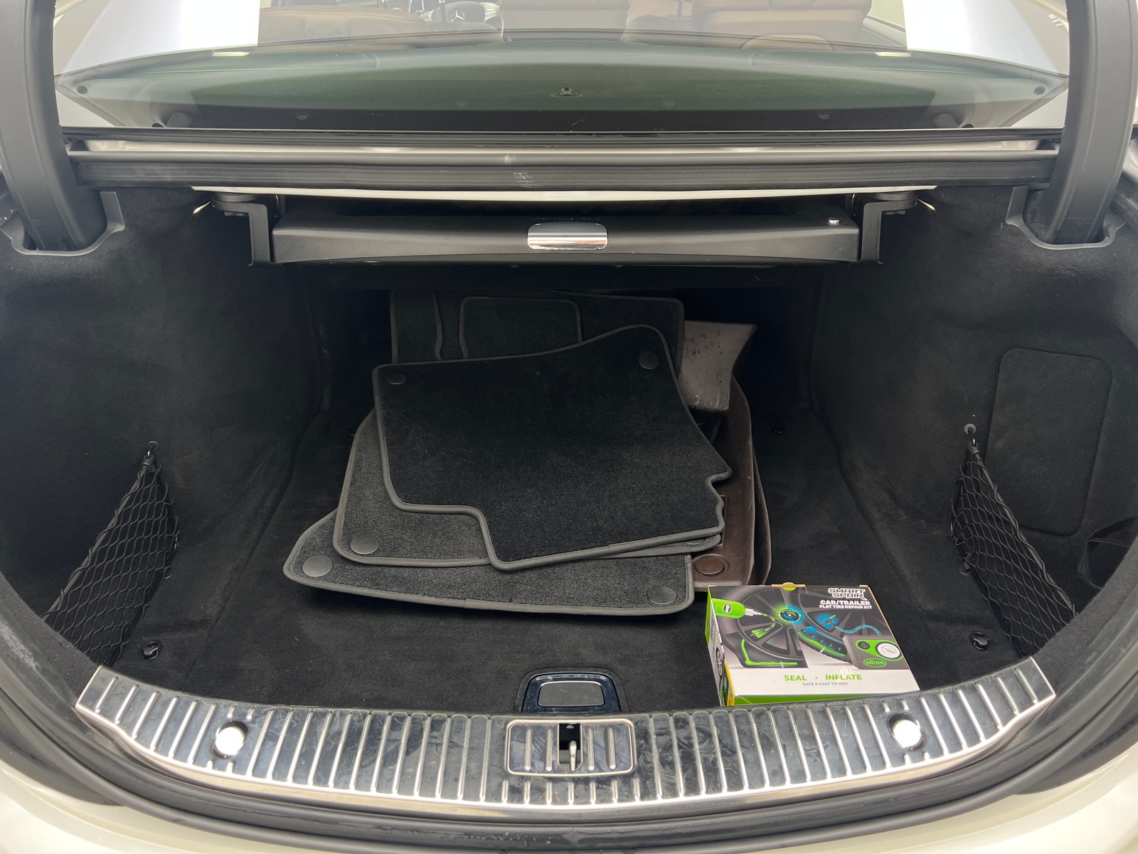 Thumbnail: 2015 Mercedes-Benz S-Class - 6