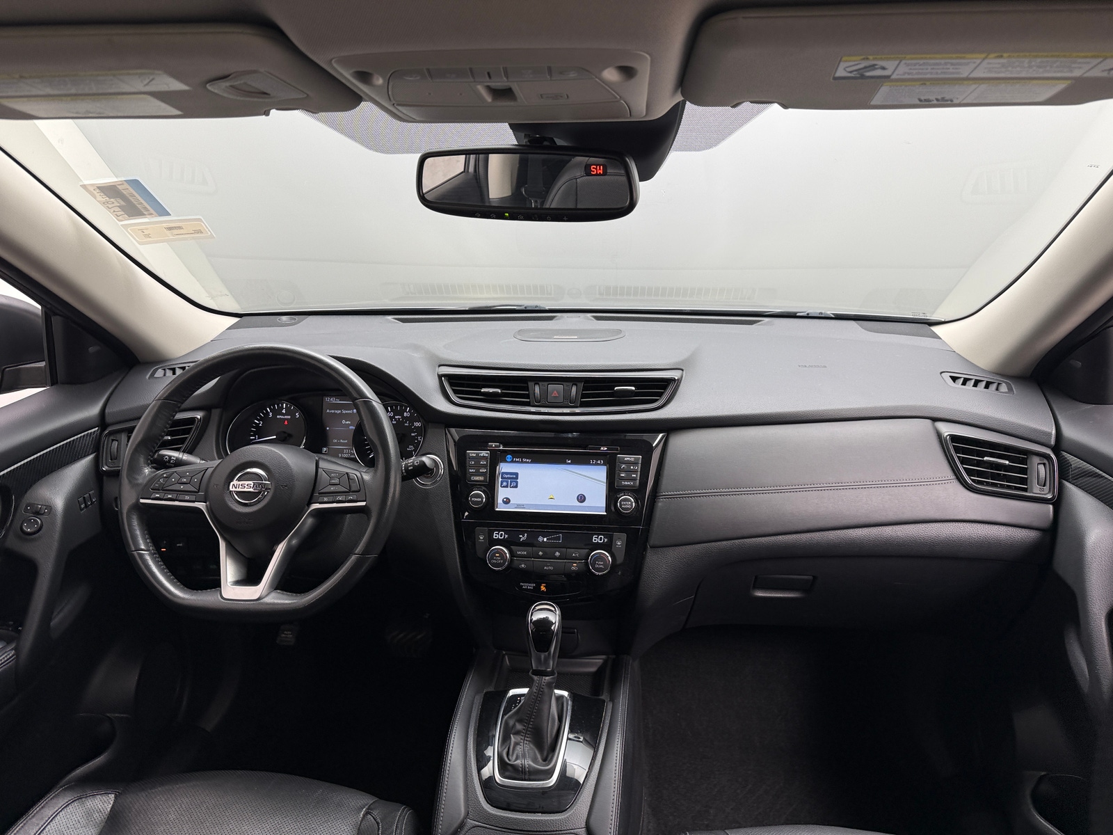 Thumbnail: 2017 Nissan Rogue - 2