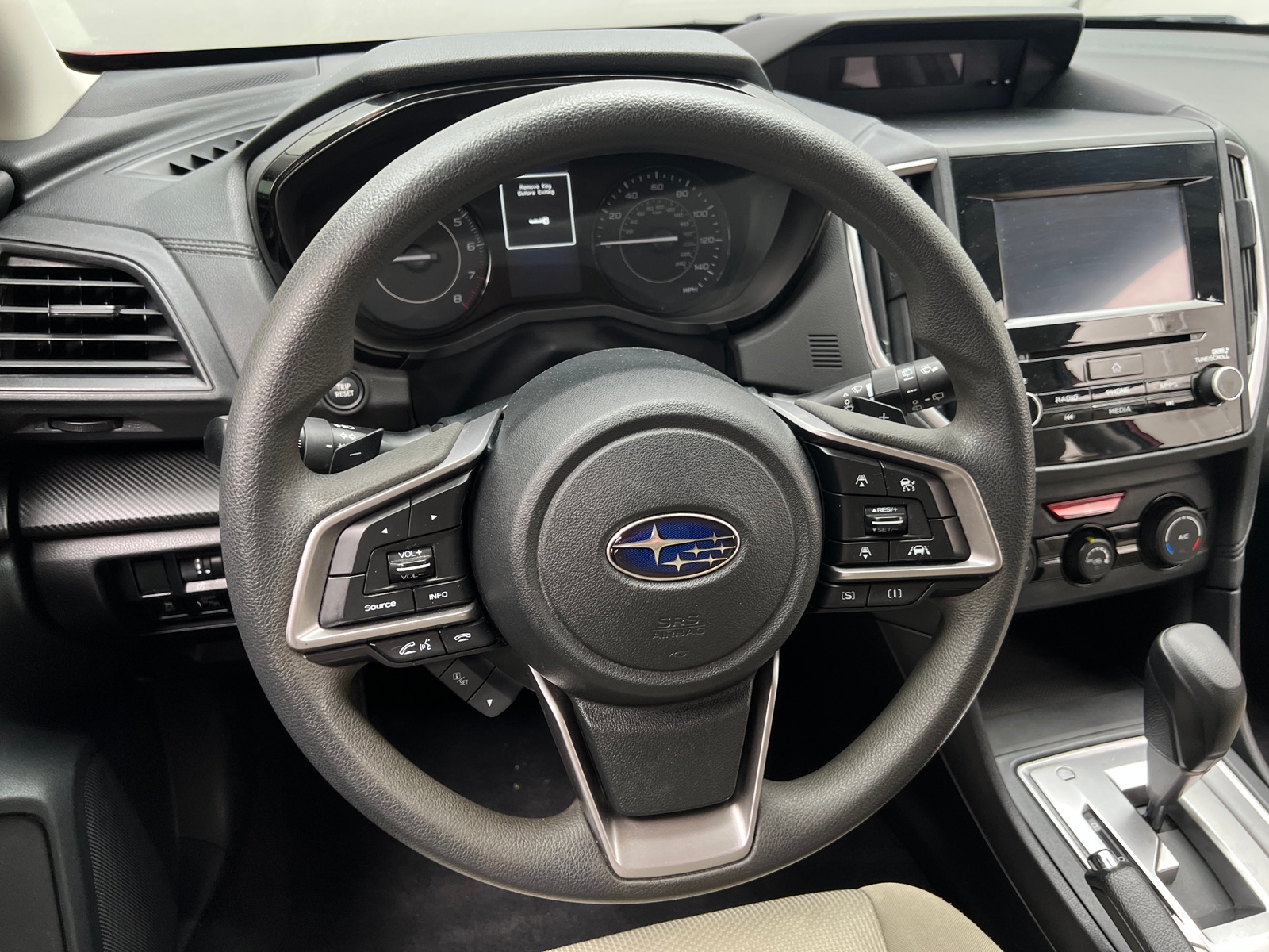 Thumbnail: 2021 Subaru Impreza - 5