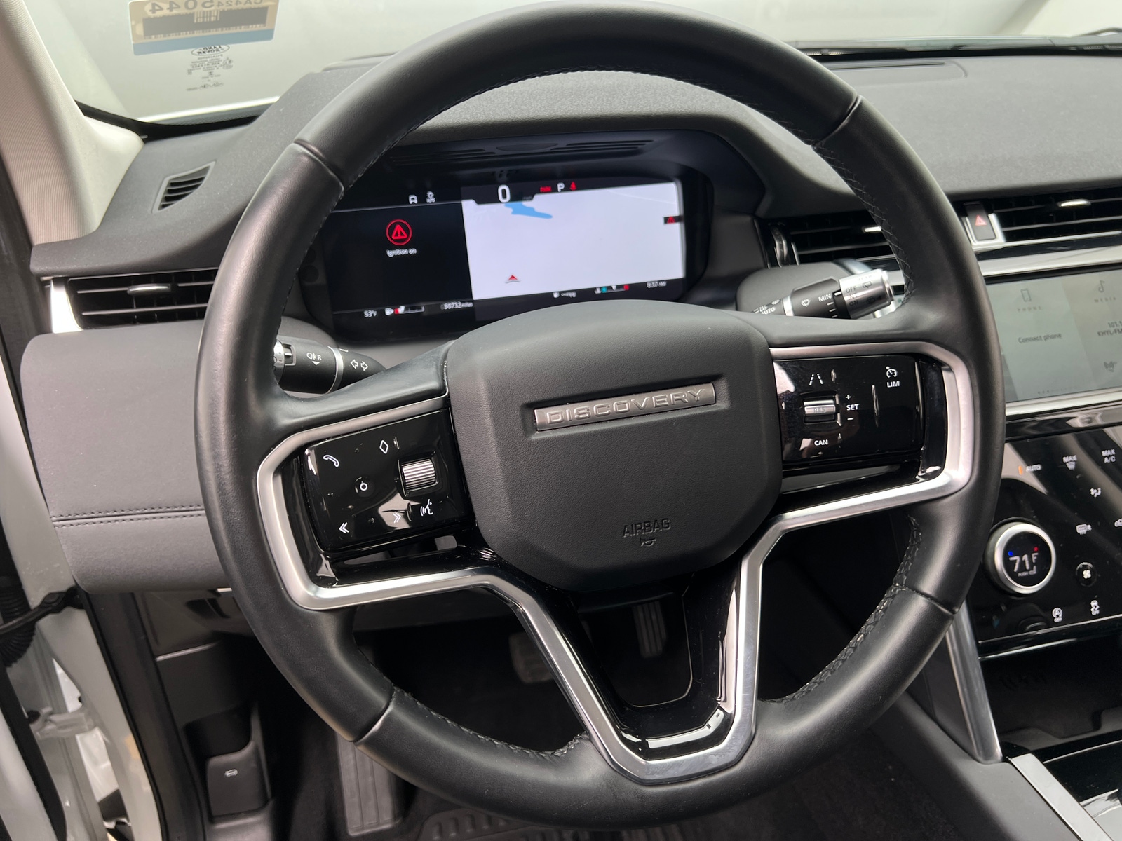 Thumbnail: 2021 Land Rover Discovery Sport - 5