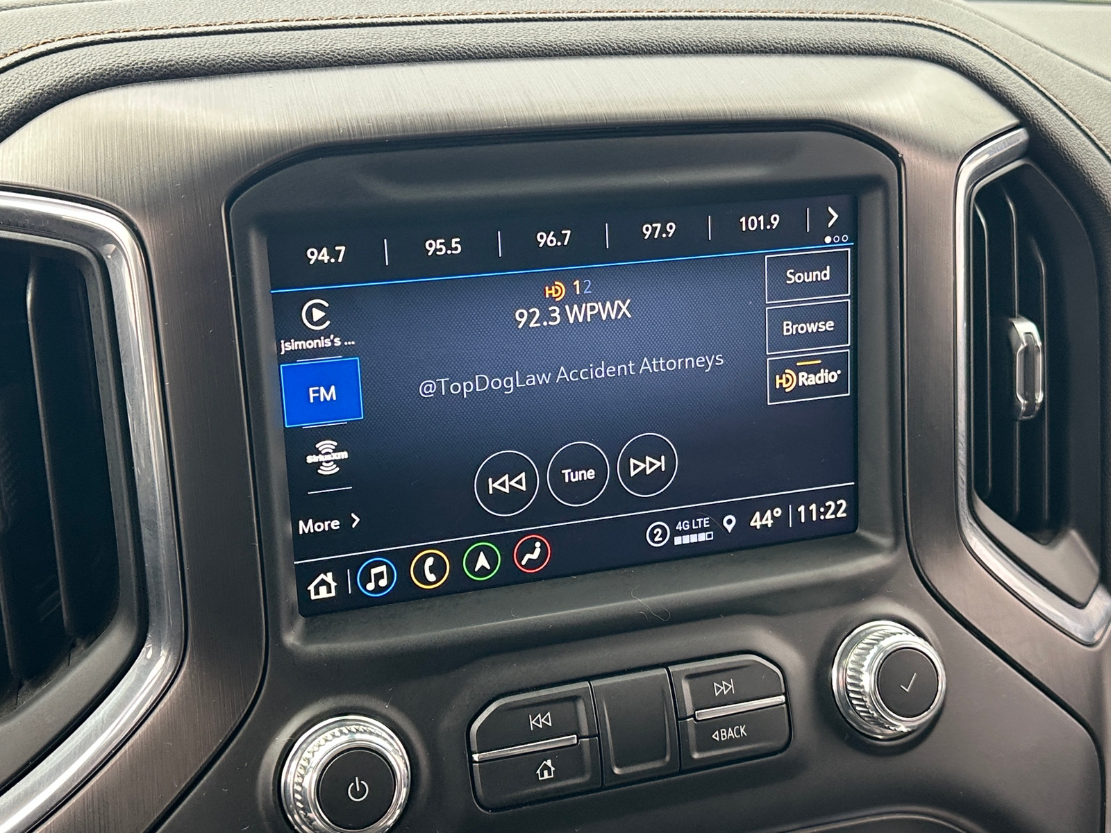 Thumbnail: 2021 GMC Sierra 1500 - 3