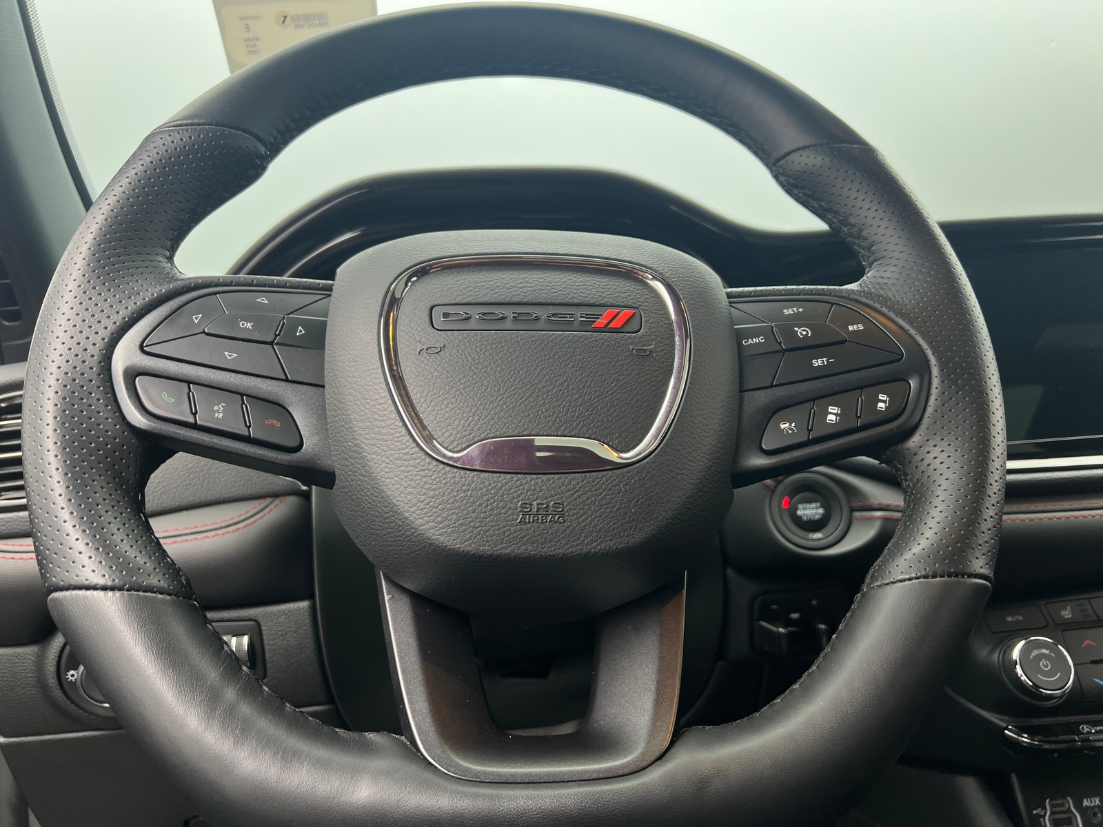 Thumbnail: 2025 Dodge Durango - 4