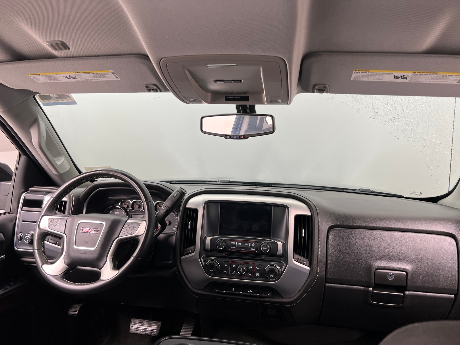 Thumbnail: 2016 GMC Sierra 1500 - 3