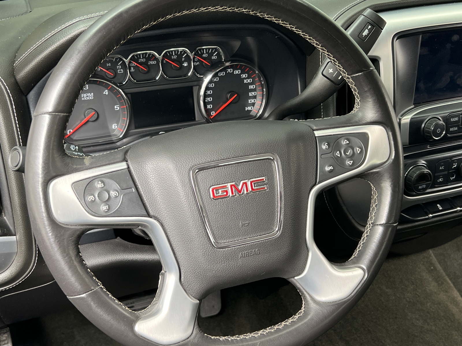 Thumbnail: 2016 GMC Sierra 1500 - 5