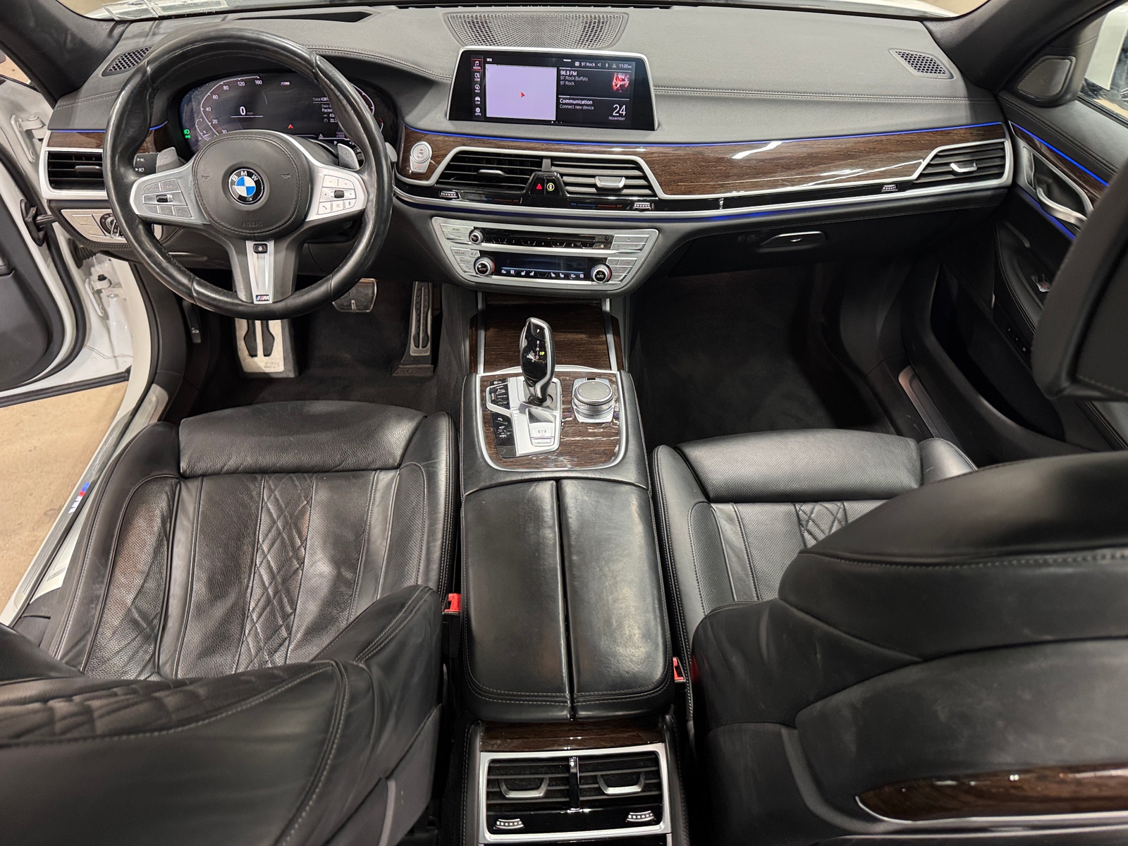 Thumbnail: 2020 BMW 7 Series - 2