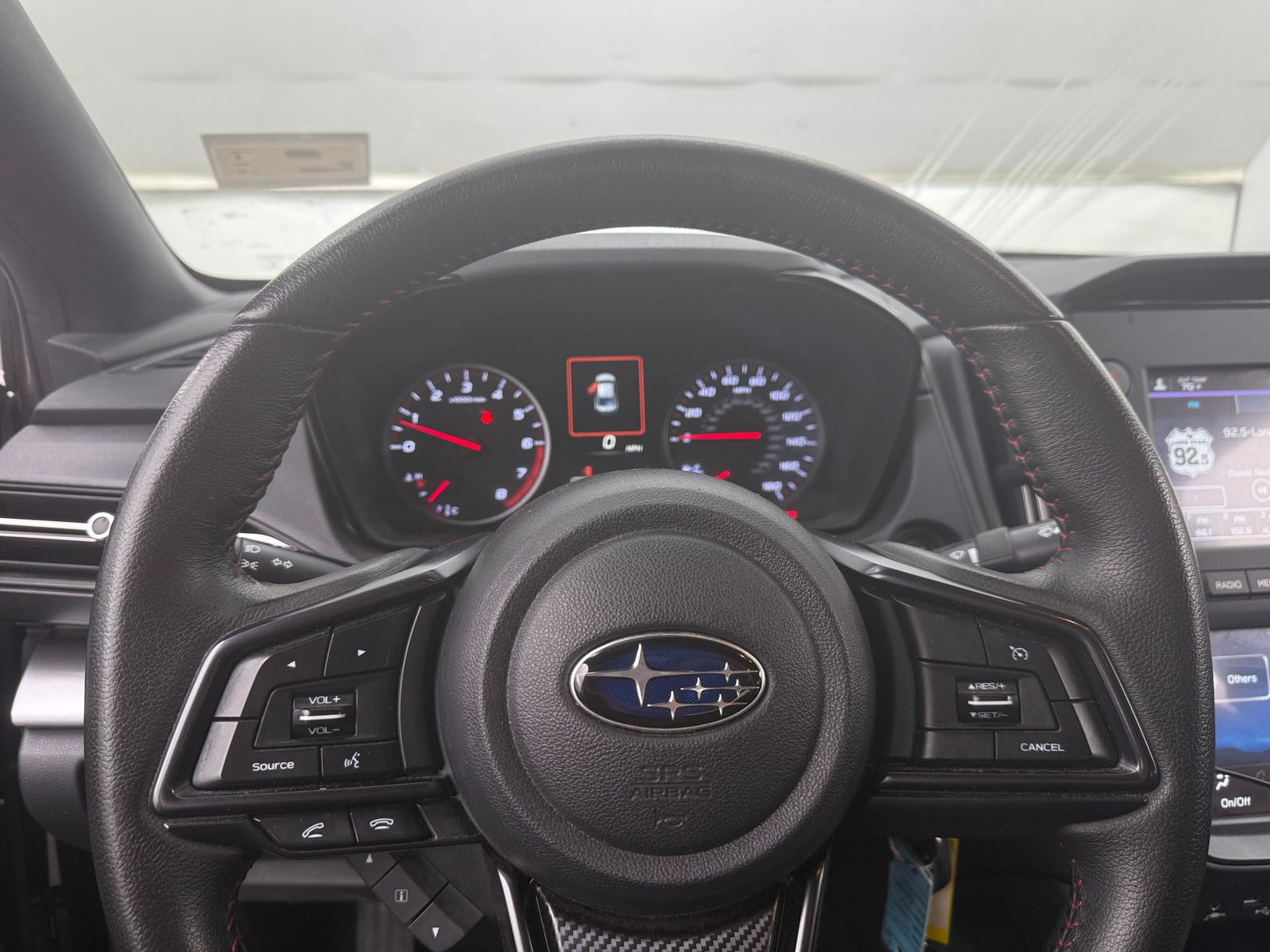 Thumbnail: 2022 Subaru WRX - 5