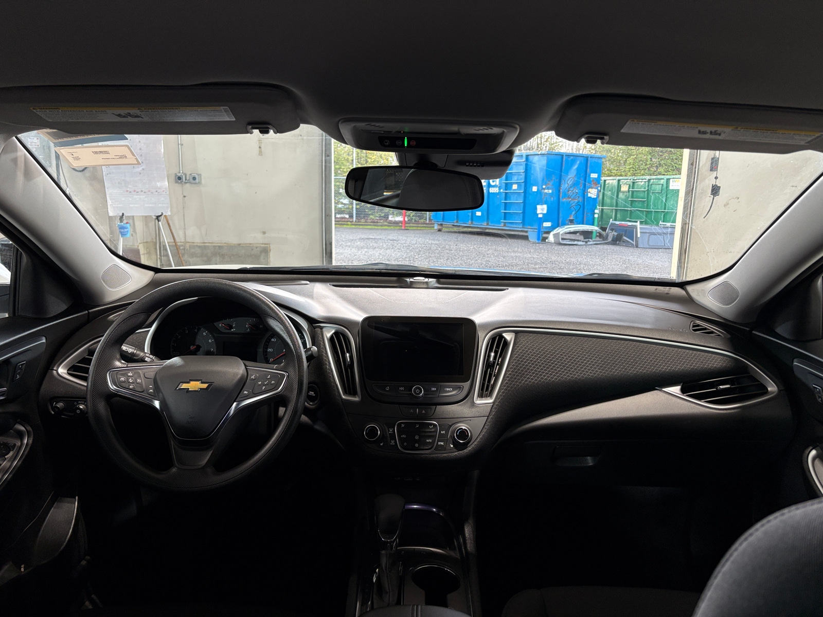 Thumbnail: 2024 Chevrolet Malibu - 3