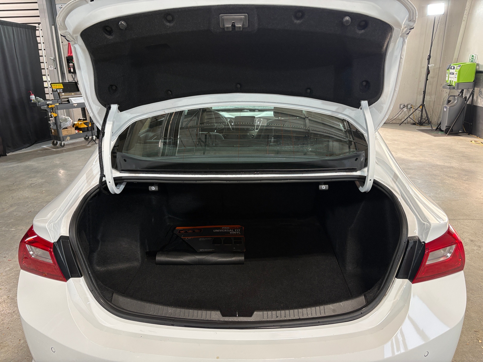 Thumbnail: 2024 Chevrolet Malibu - 7