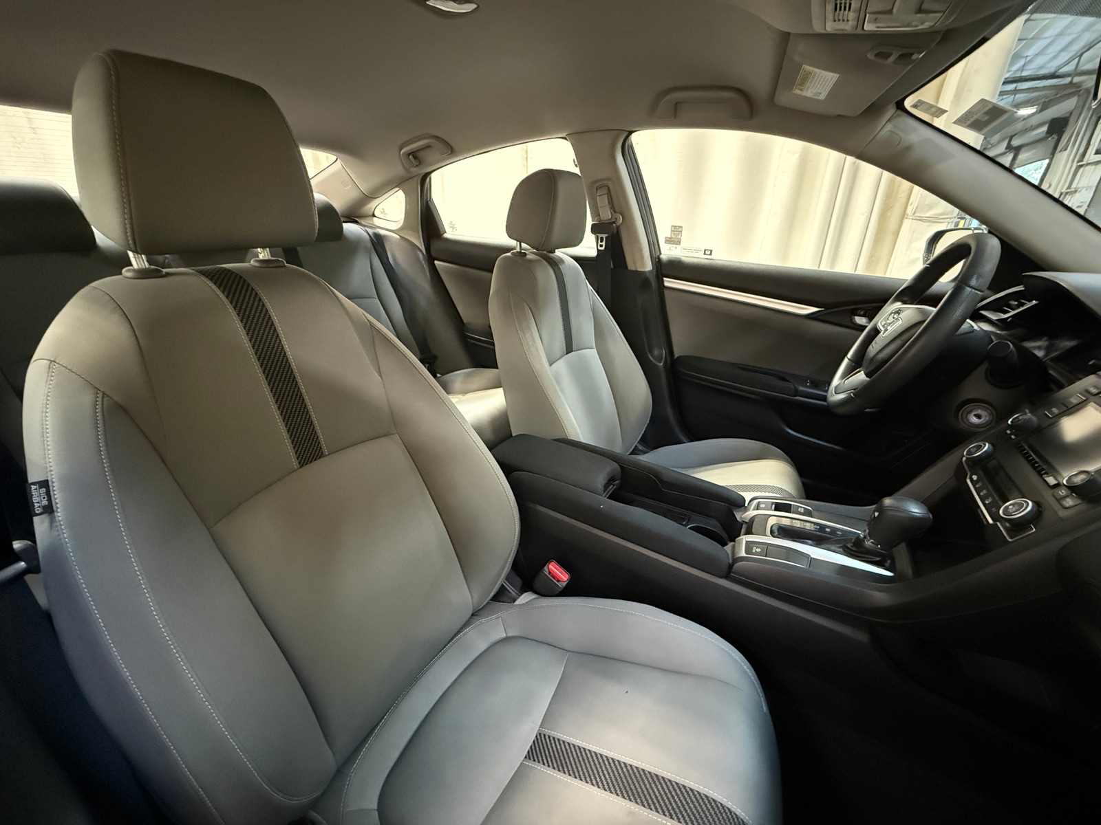 Thumbnail: 2018 Honda Civic - 2