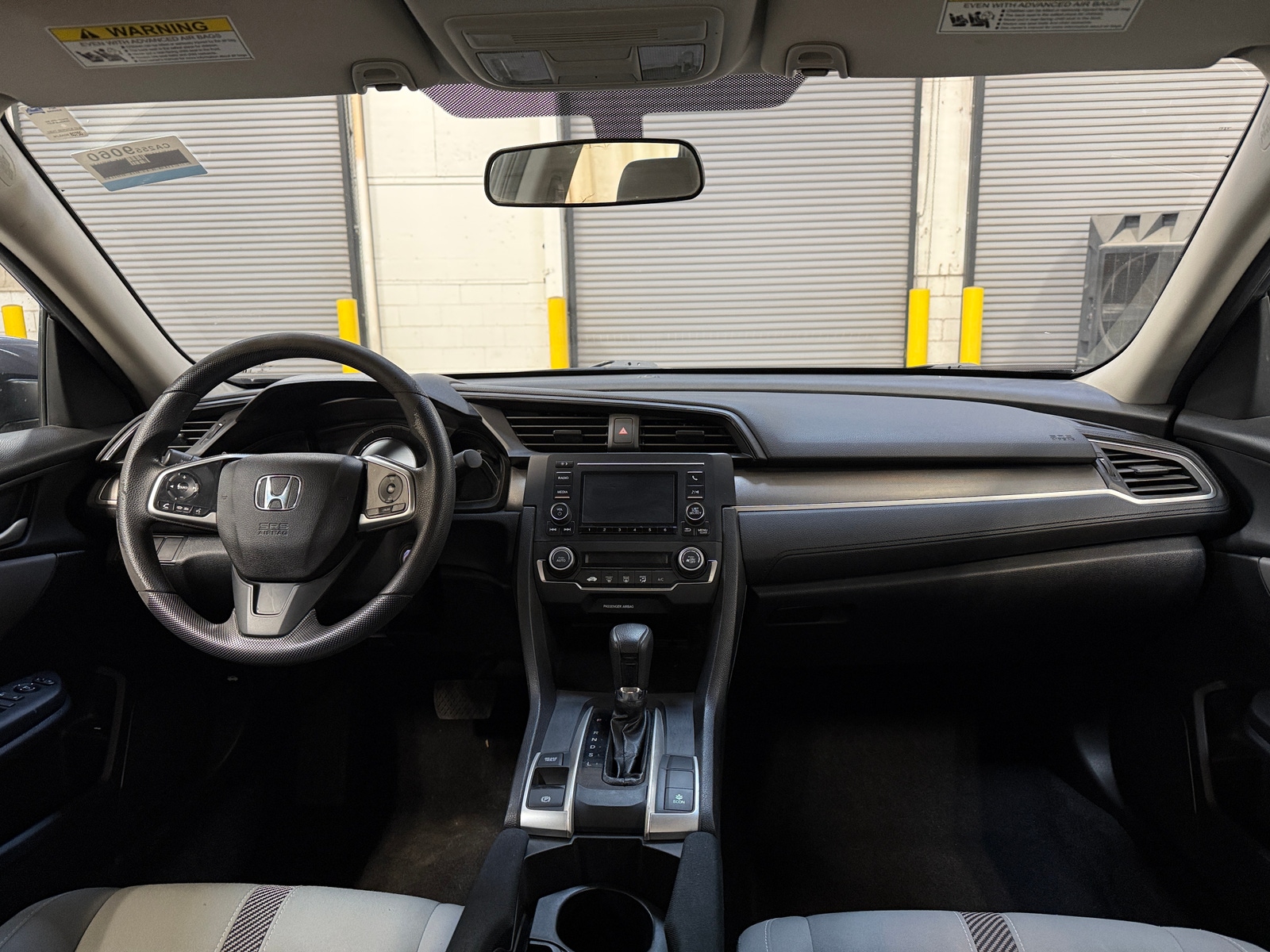 Thumbnail: 2018 Honda Civic - 3