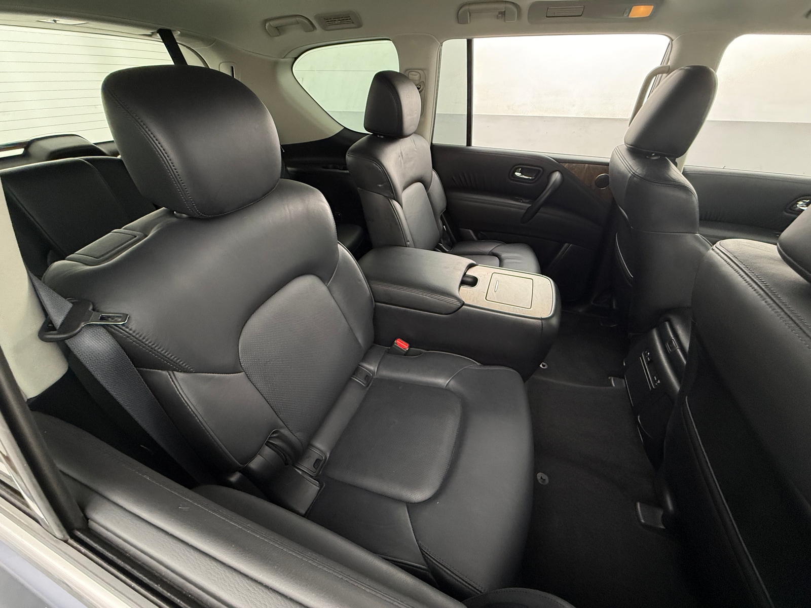 Thumbnail: 2021 Nissan Armada - 5