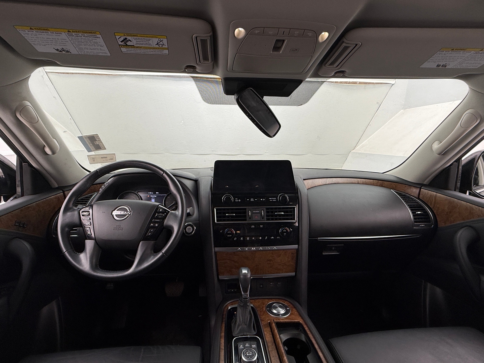 Thumbnail: 2021 Nissan Armada - 2