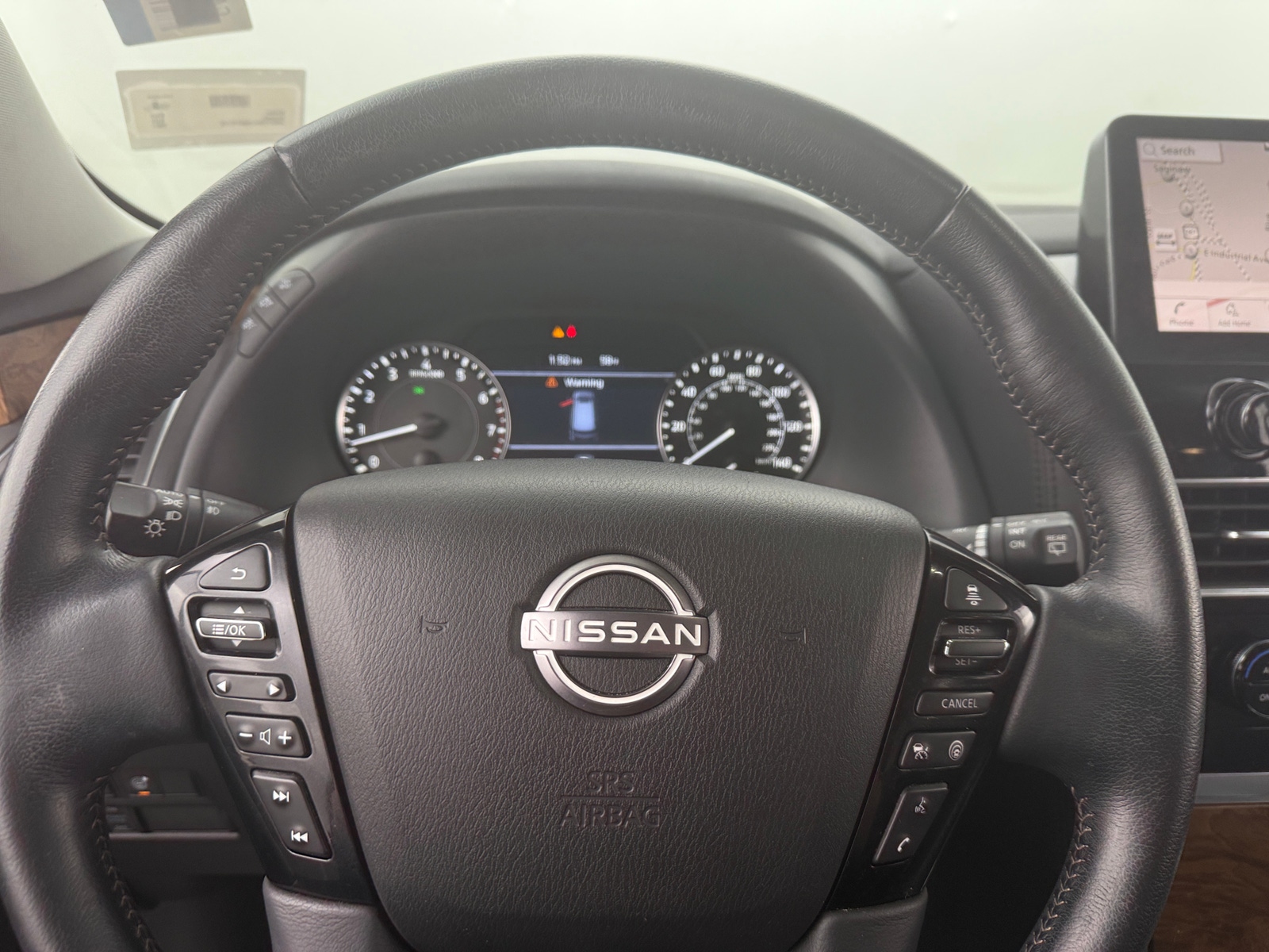 Thumbnail: 2021 Nissan Armada - 4