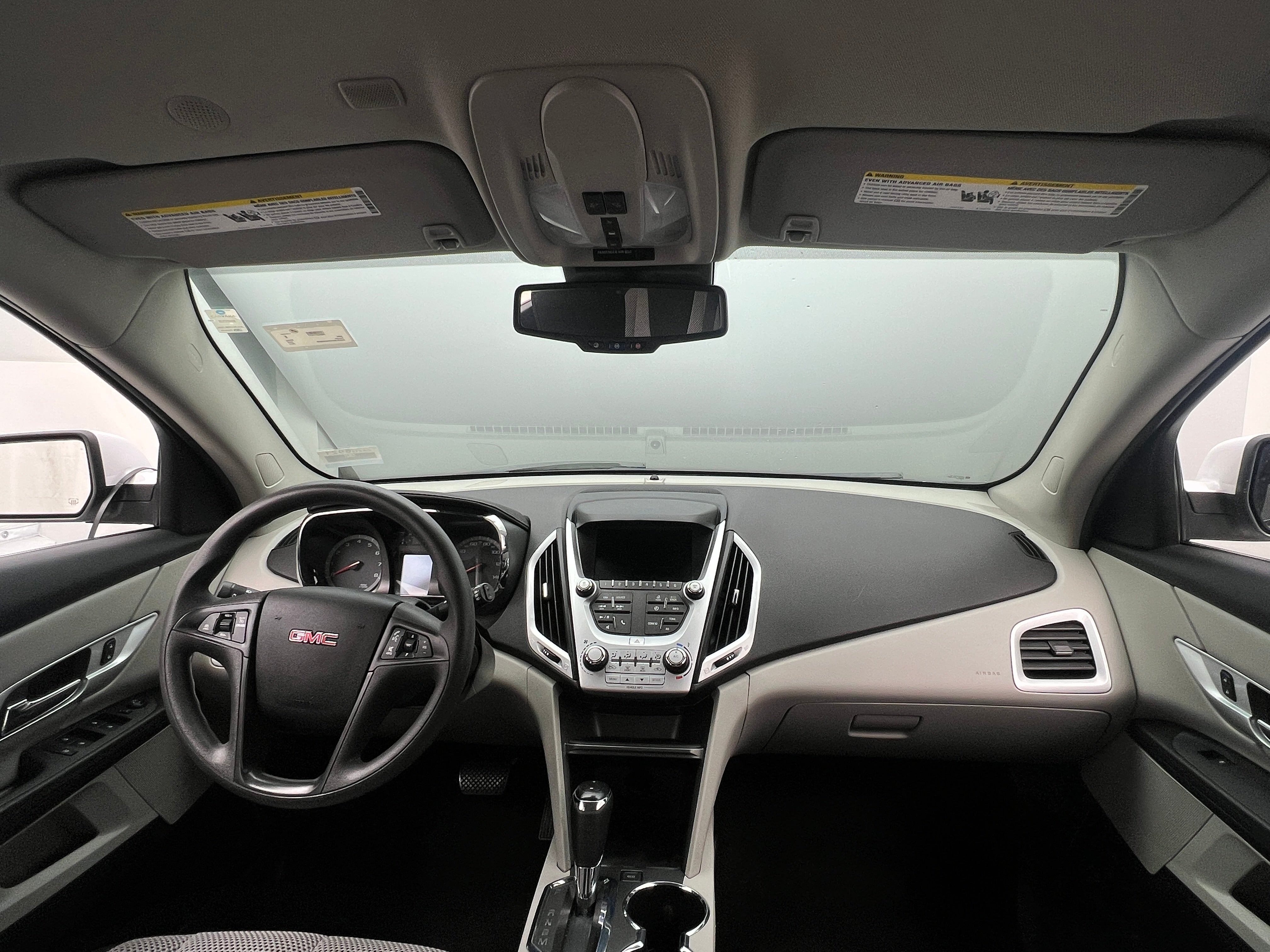 2017 GMC Terrain
