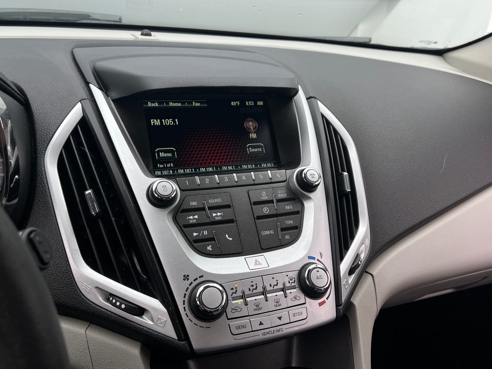 Thumbnail: 2017 GMC Terrain - 4