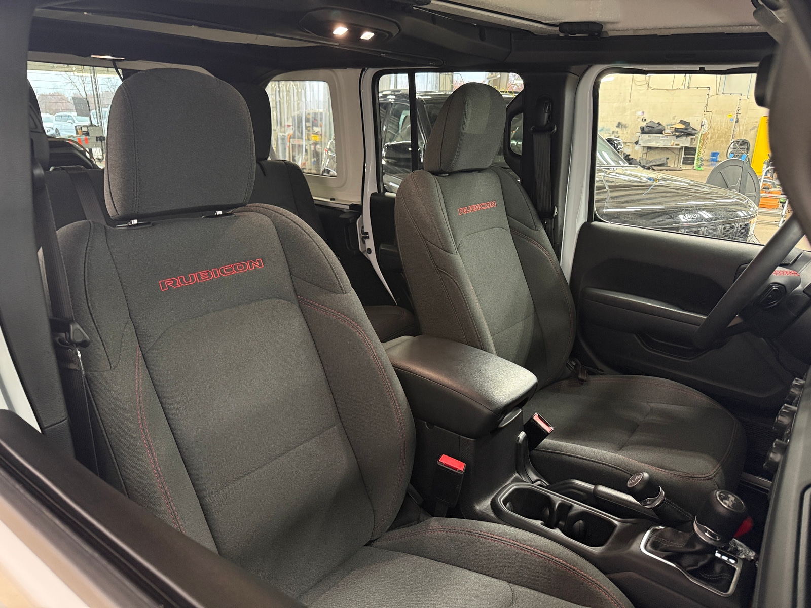 Thumbnail: 2025 Jeep Wrangler - 2