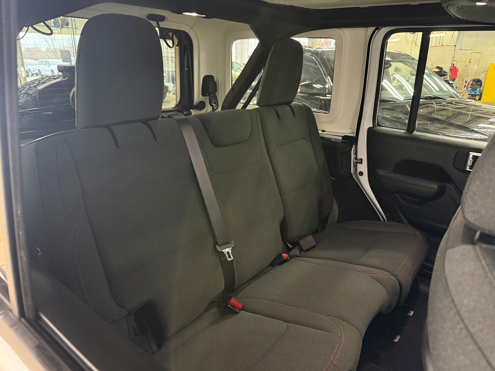 Thumbnail: 2025 Jeep Wrangler - 6