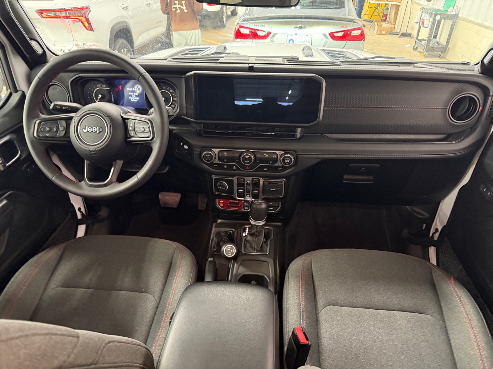 Thumbnail: 2025 Jeep Wrangler - 3