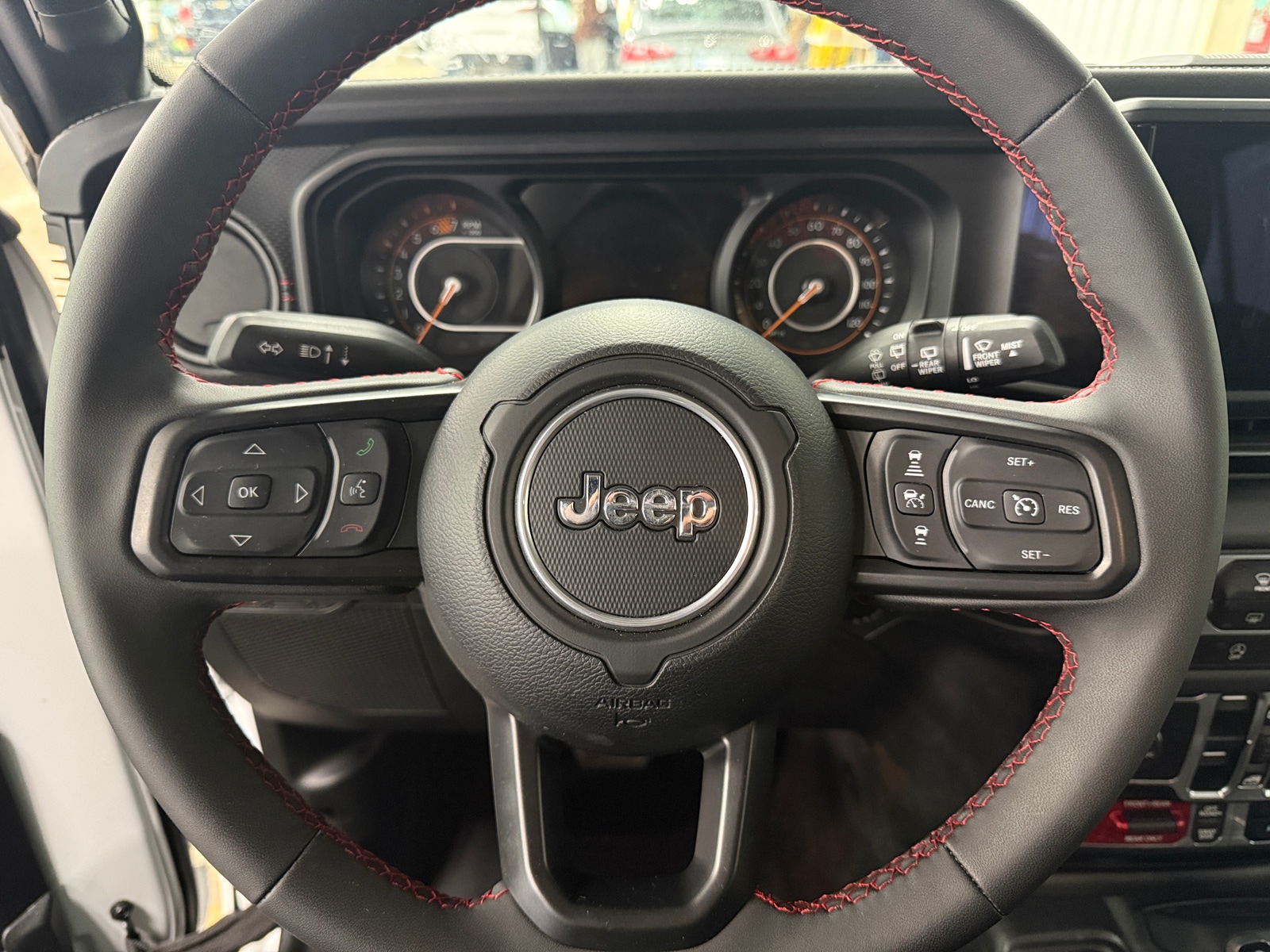 Thumbnail: 2025 Jeep Wrangler - 5