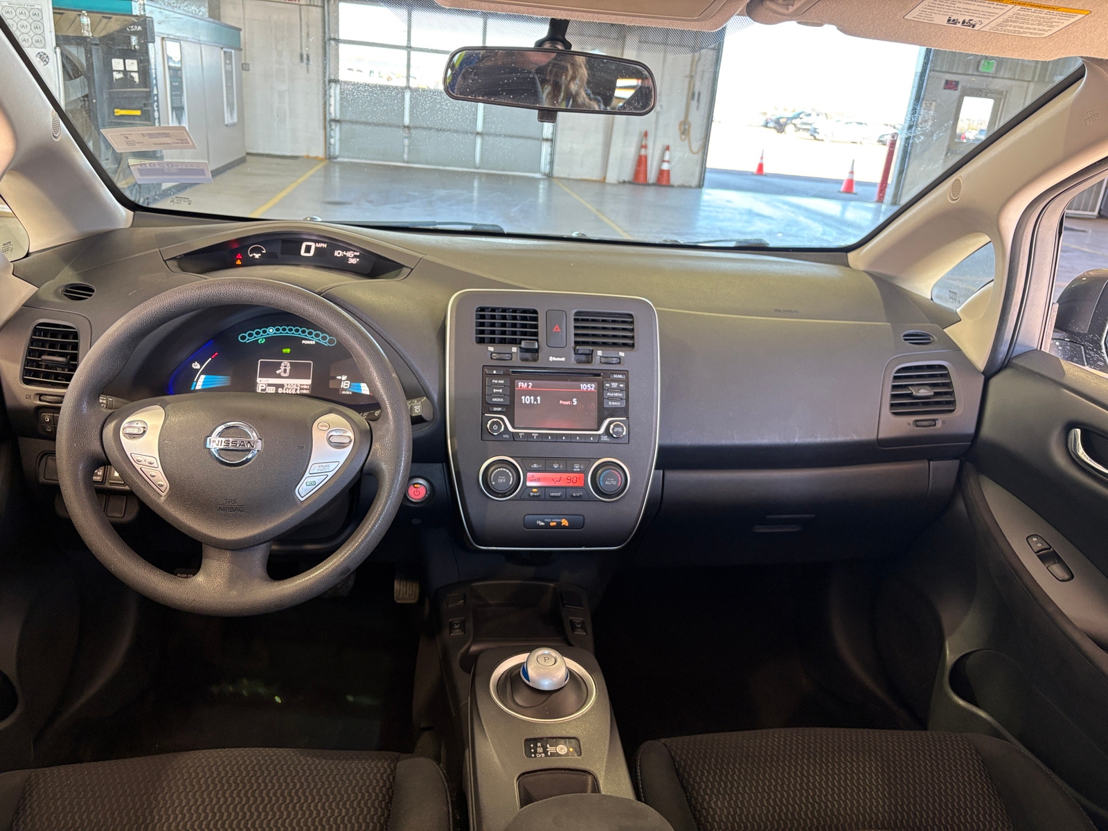 Thumbnail: 2017 Nissan Leaf - 3