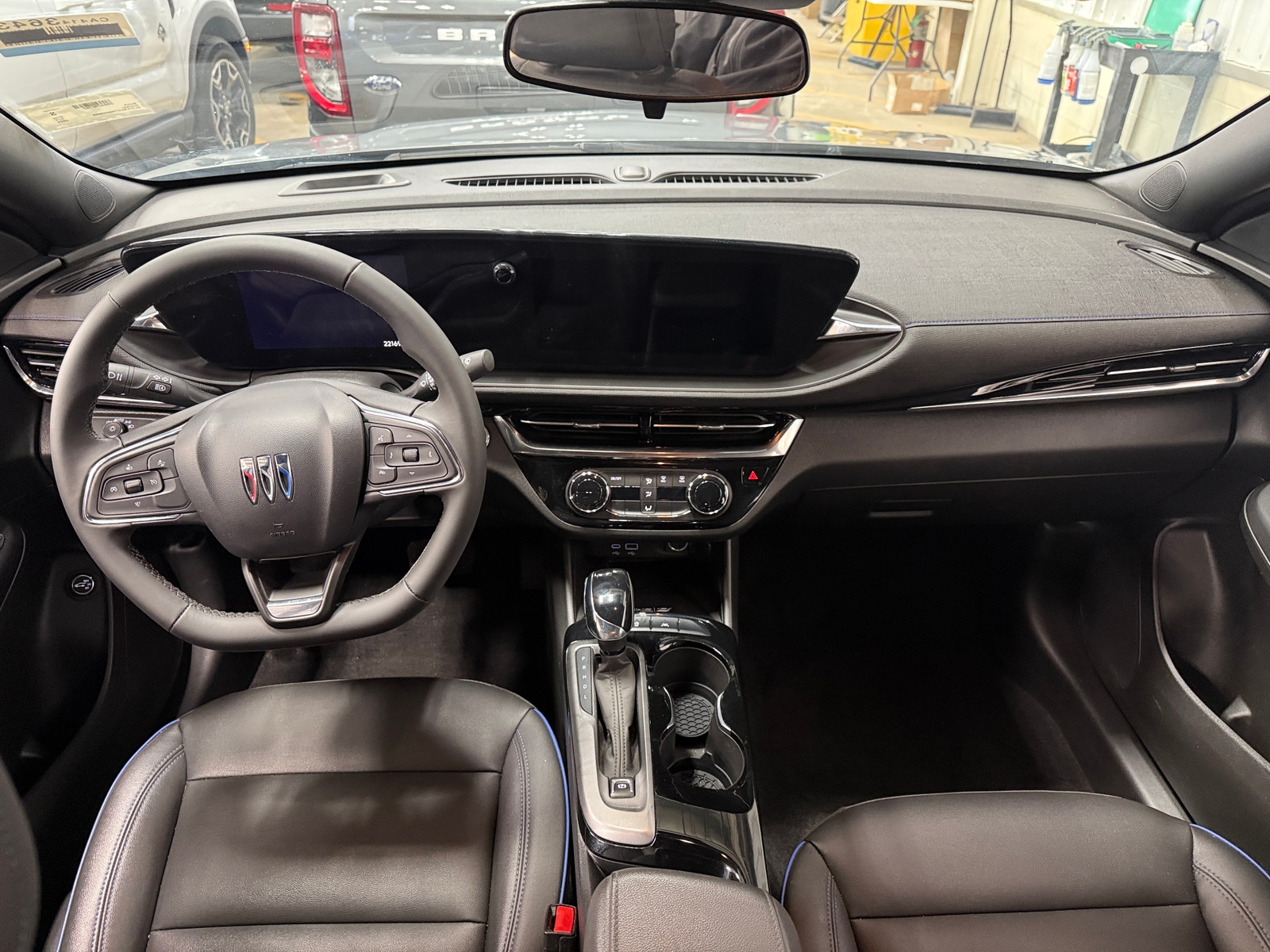 Thumbnail: 2024 Buick Envista - 2