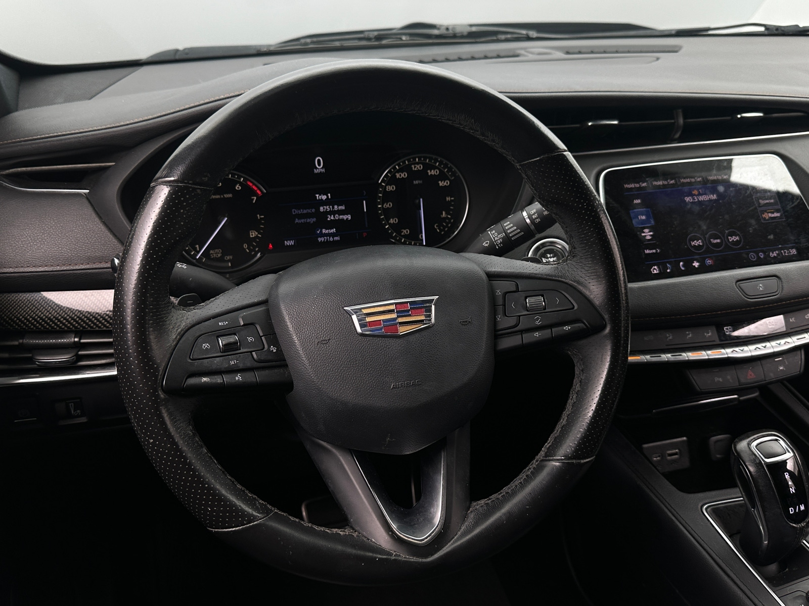 Thumbnail: 2019 Cadillac XT4 - 4