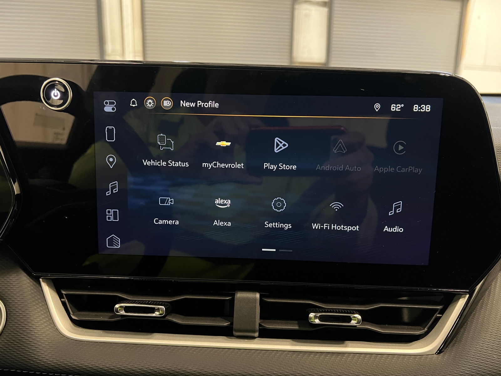 Thumbnail: 2025 Chevrolet Equinox - 4