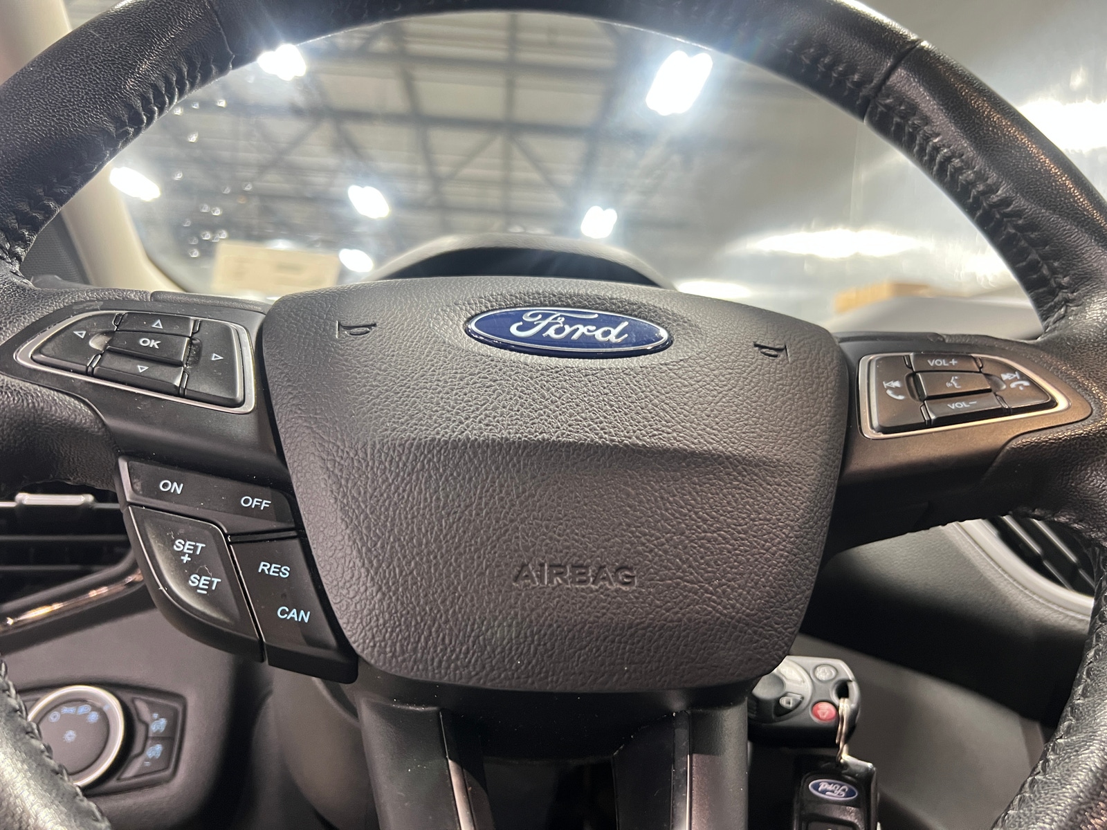 Thumbnail: 2018 Ford Escape - 4