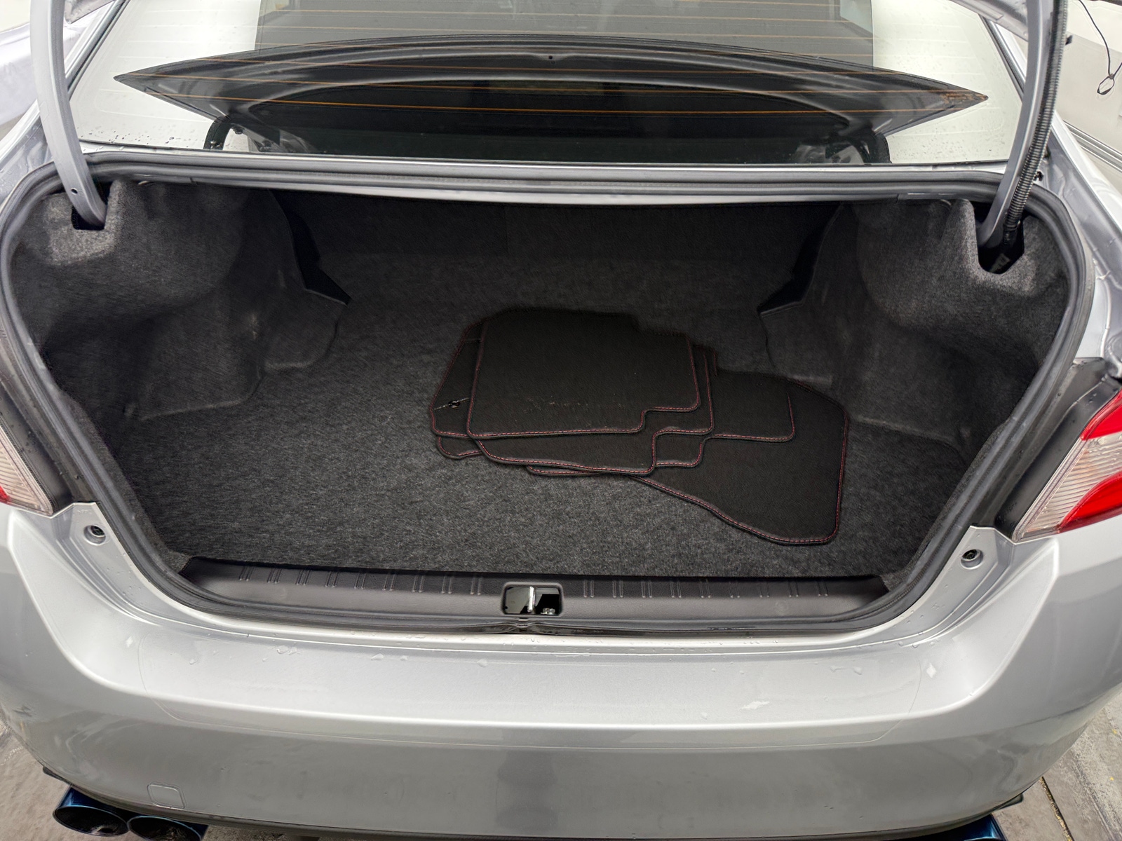 Thumbnail: 2019 Subaru WRX - 7