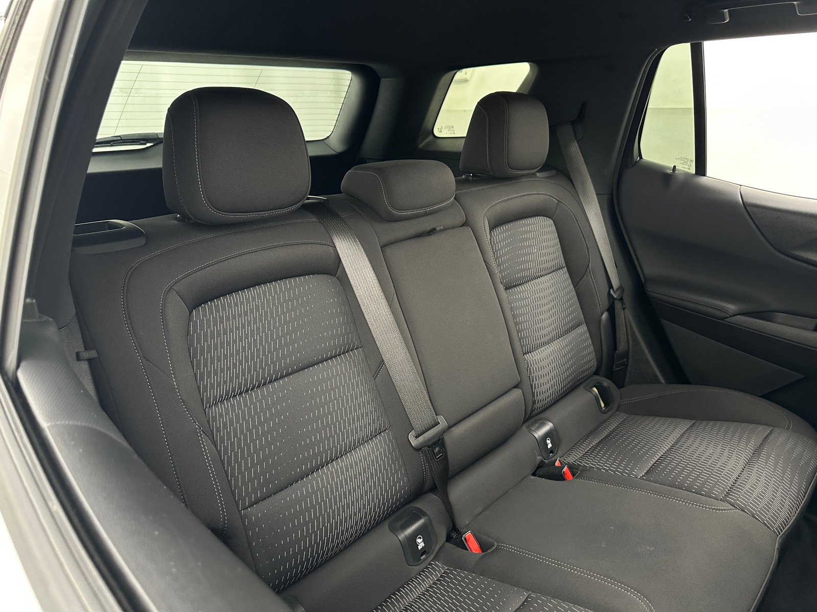 Thumbnail: 2025 Chevrolet Equinox - 6