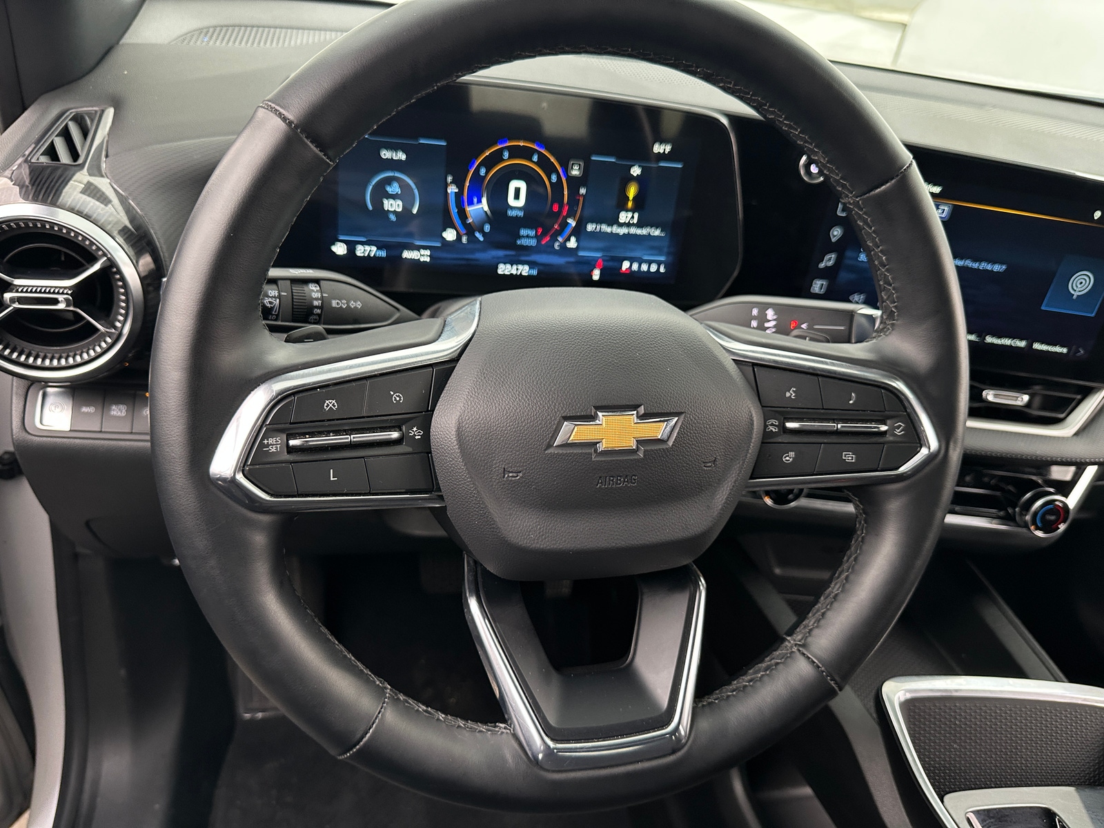 Thumbnail: 2025 Chevrolet Equinox - 5