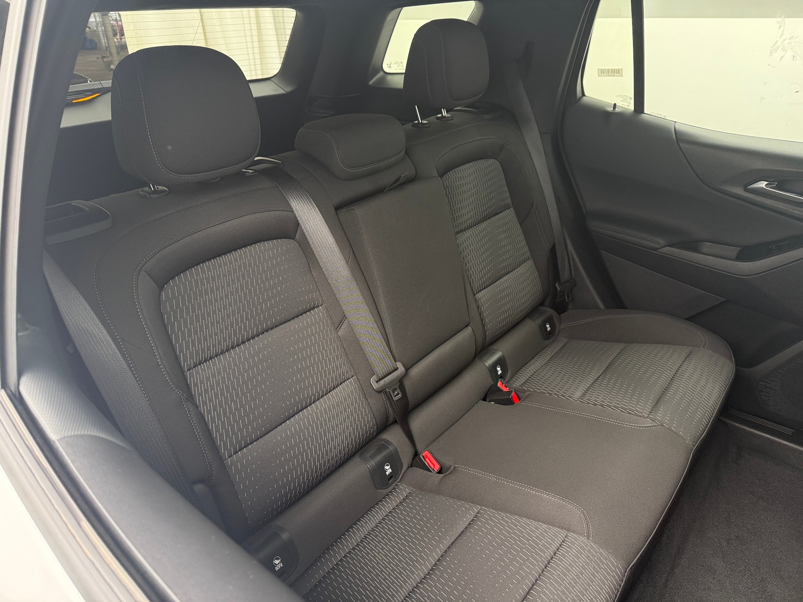 Thumbnail: 2025 Chevrolet Equinox - 6