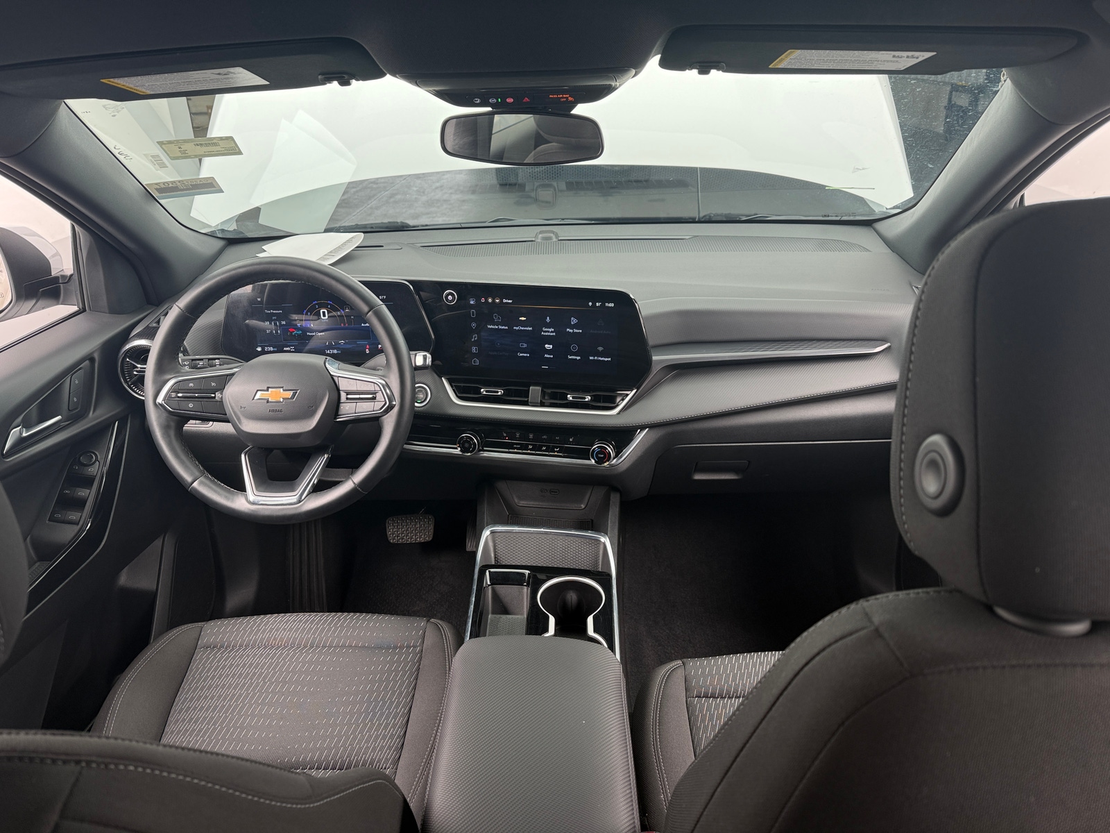 Thumbnail: 2025 Chevrolet Equinox - 3