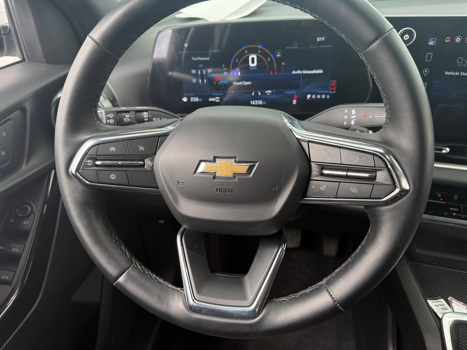 Thumbnail: 2025 Chevrolet Equinox - 5