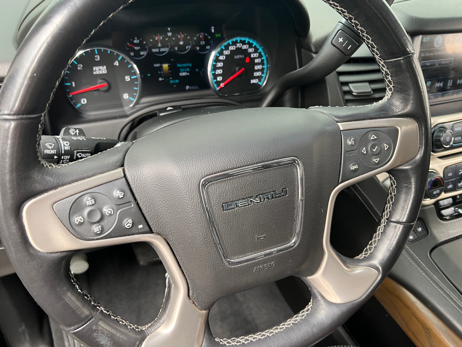 Thumbnail: 2020 GMC Yukon - 4