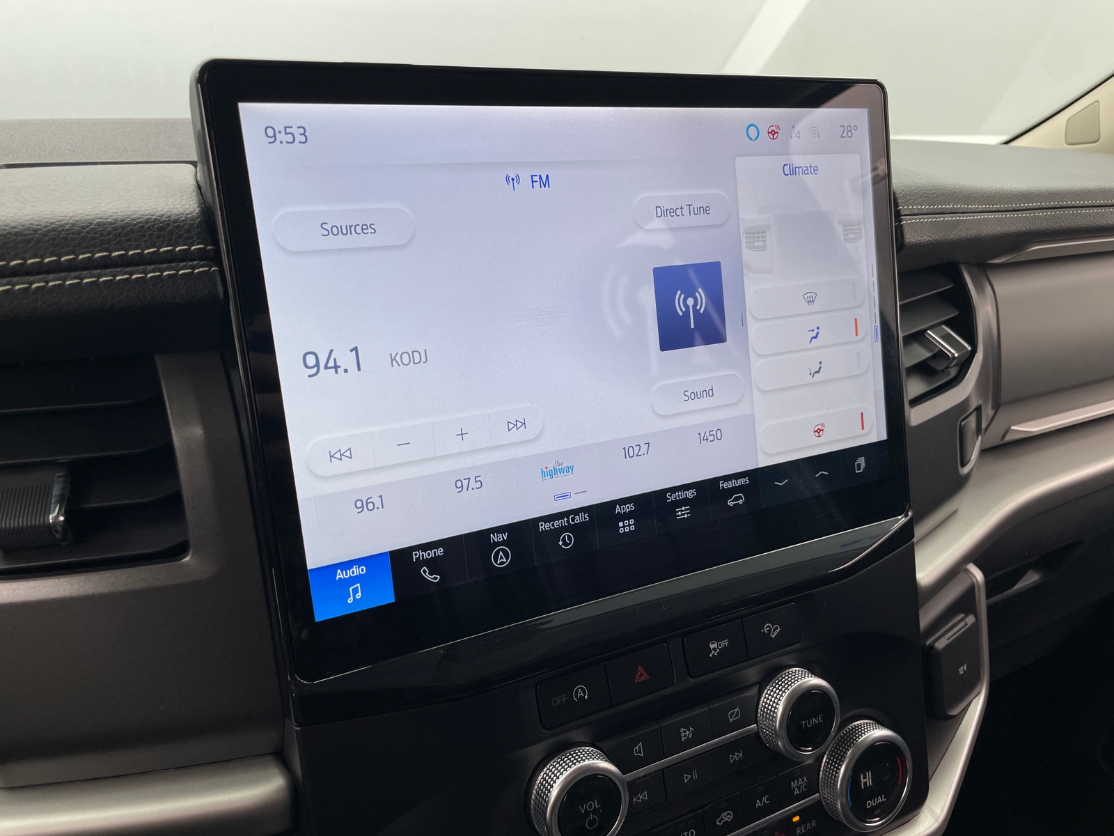 Thumbnail: 2024 Ford Expedition MAX - 4