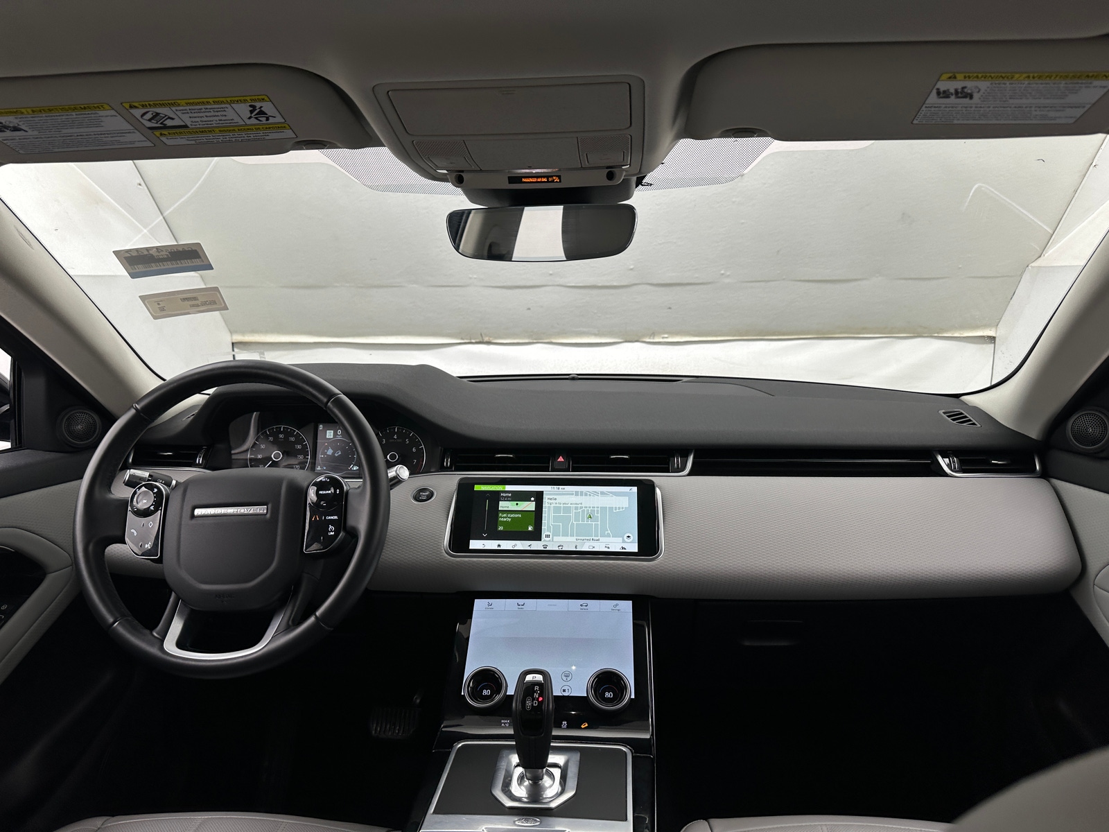 Thumbnail: 2020 Land Rover Range Rover Evoque - 2