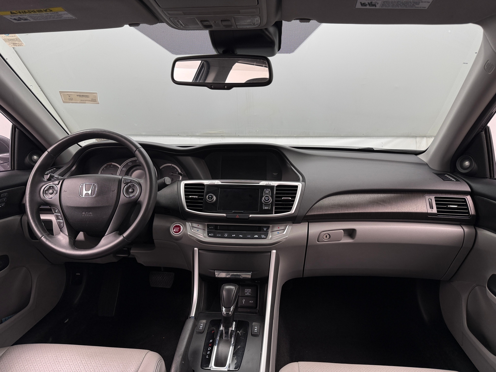 Thumbnail: 2014 Honda Accord - 2