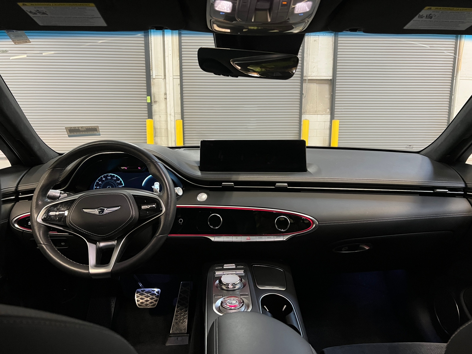 Thumbnail: 2022 Genesis GV70 - 2