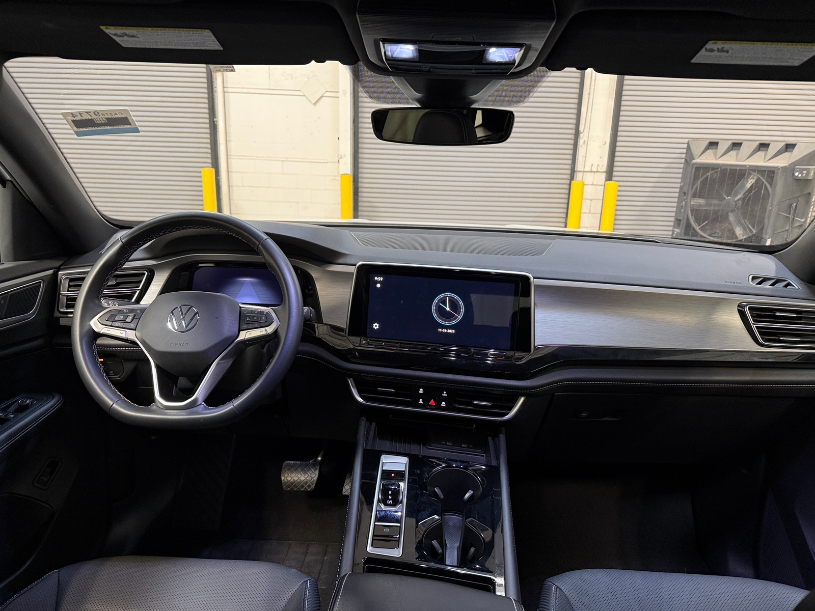 Thumbnail: 2025 Volkswagen Atlas - 2