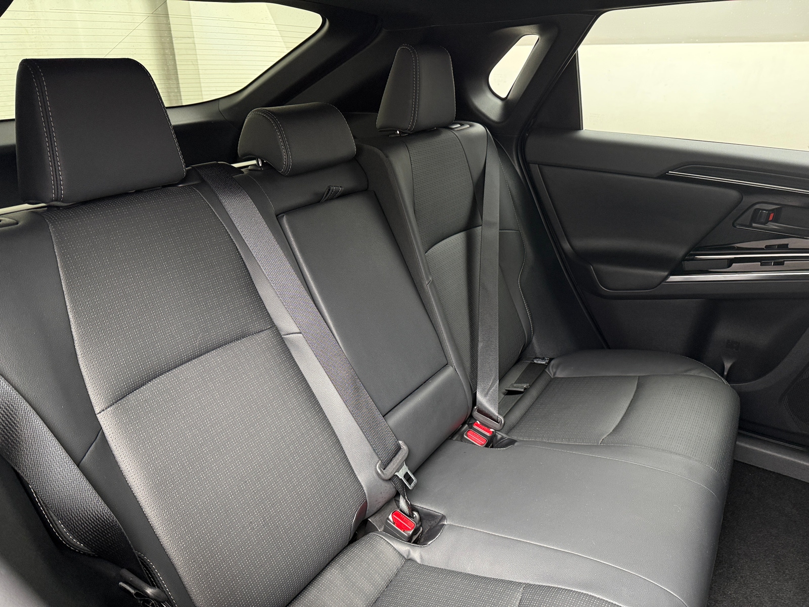 Thumbnail: 2023 Subaru Solterra - 6