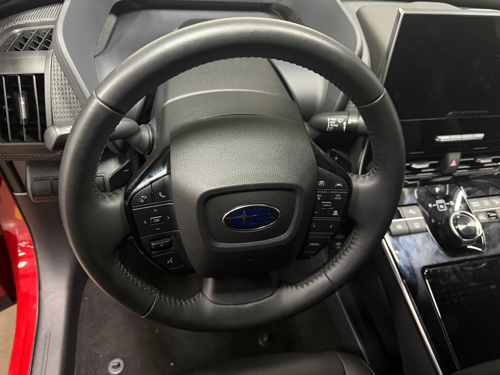 Thumbnail: 2023 Subaru Solterra - 5