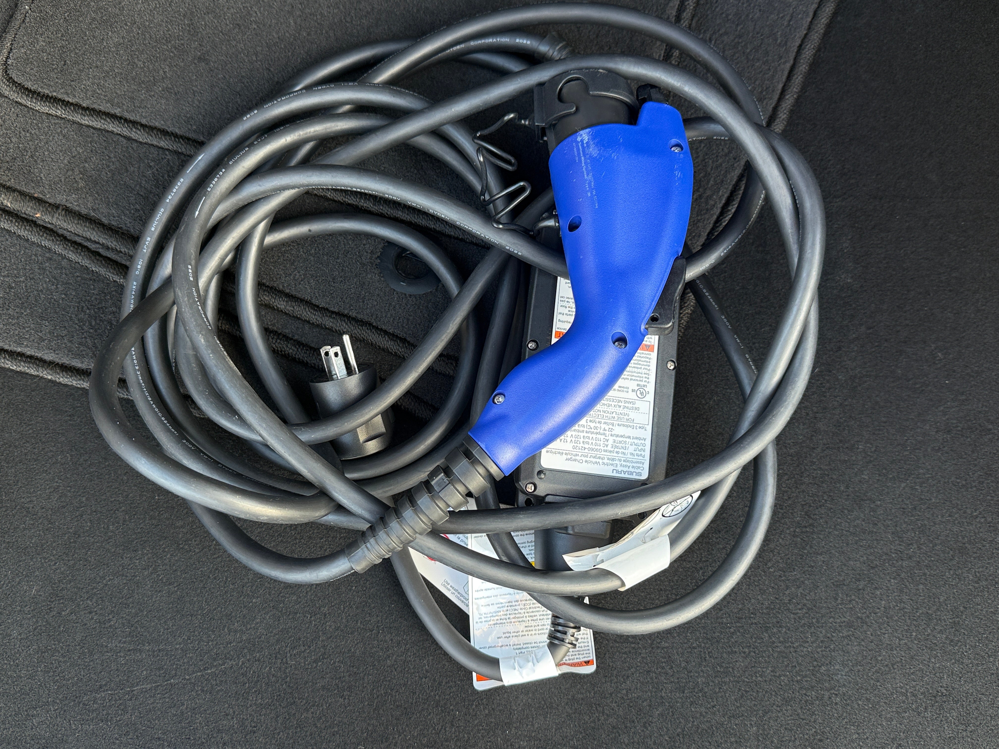 Used 2023 Subaru SOLTERRA Touring with VIN JTMABABA5PA021506 for sale in Oak Creek, WI