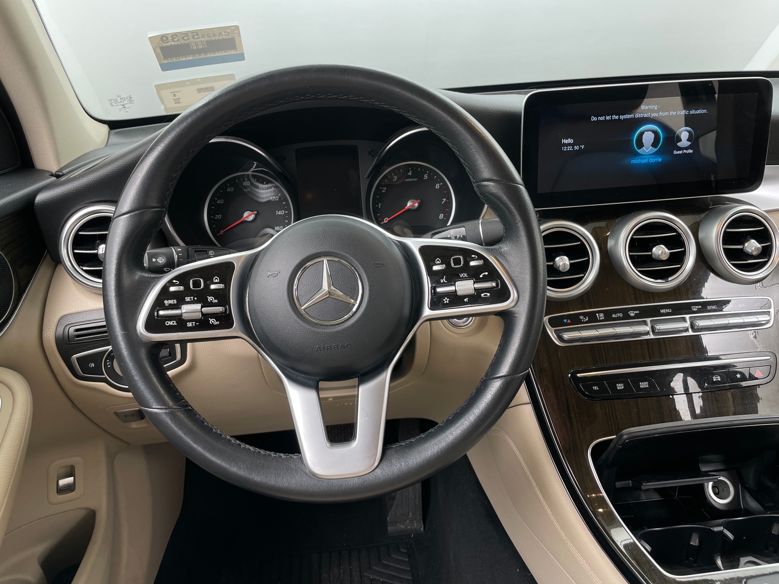 Thumbnail: 2020 Mercedes-Benz GLC - 4