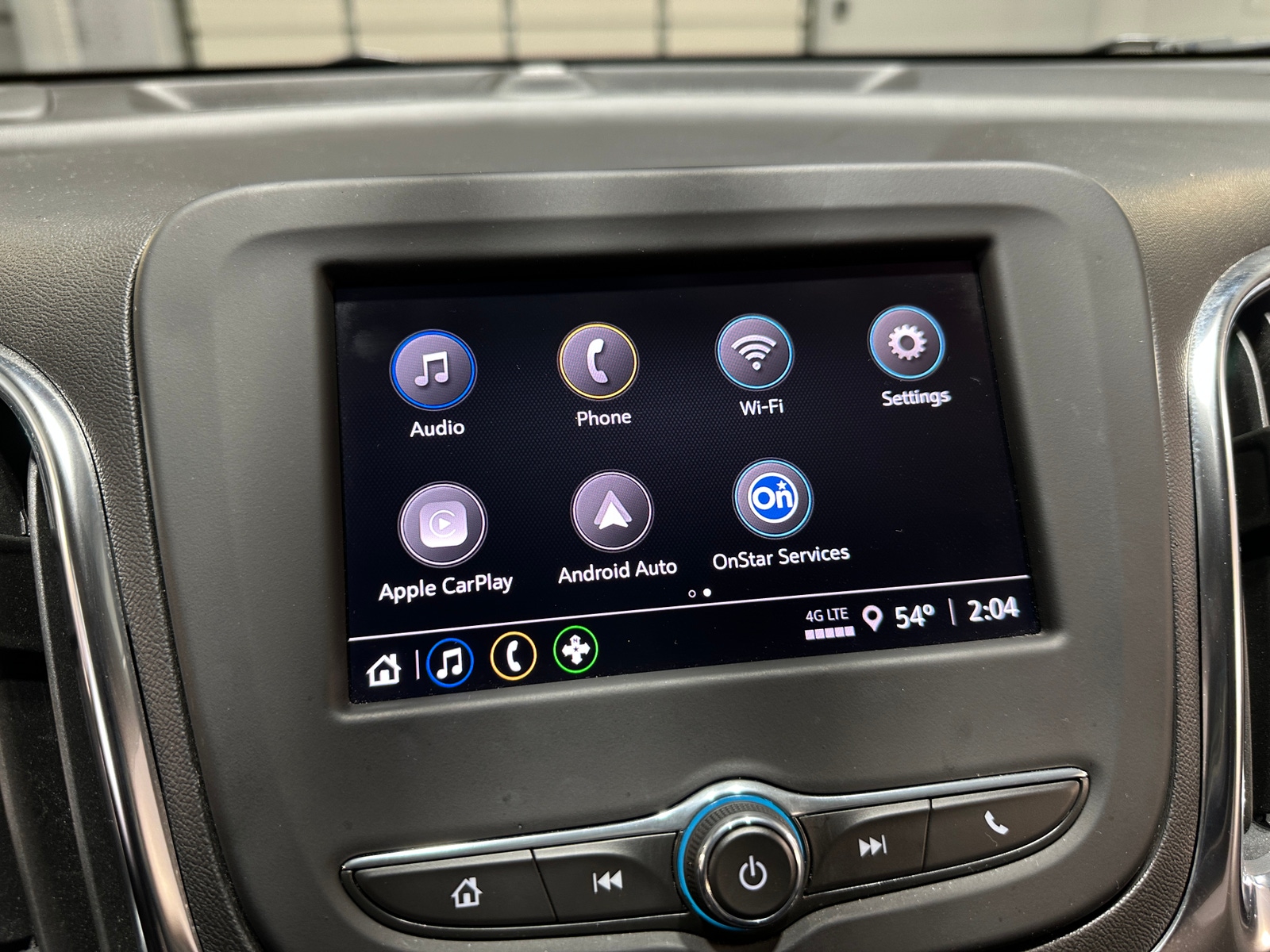 Thumbnail: 2024 Chevrolet Equinox - 4