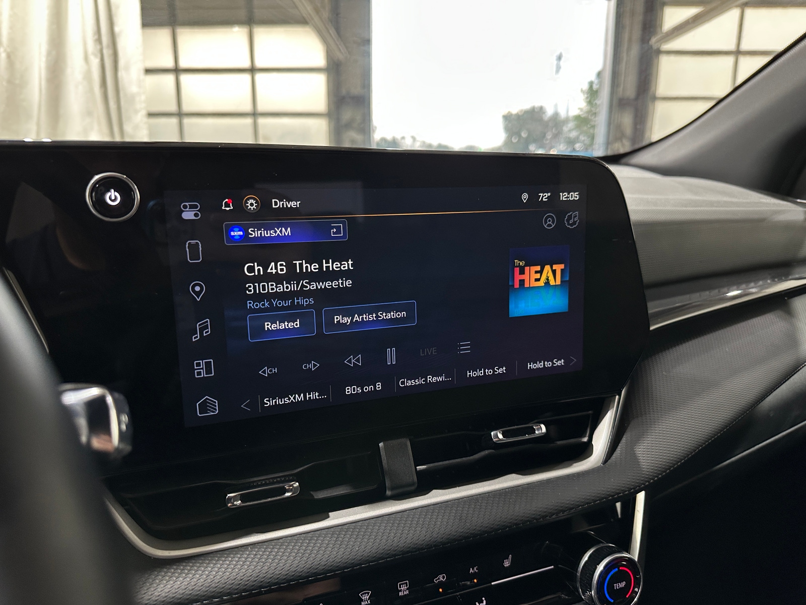 Thumbnail: 2025 Chevrolet Equinox - 4