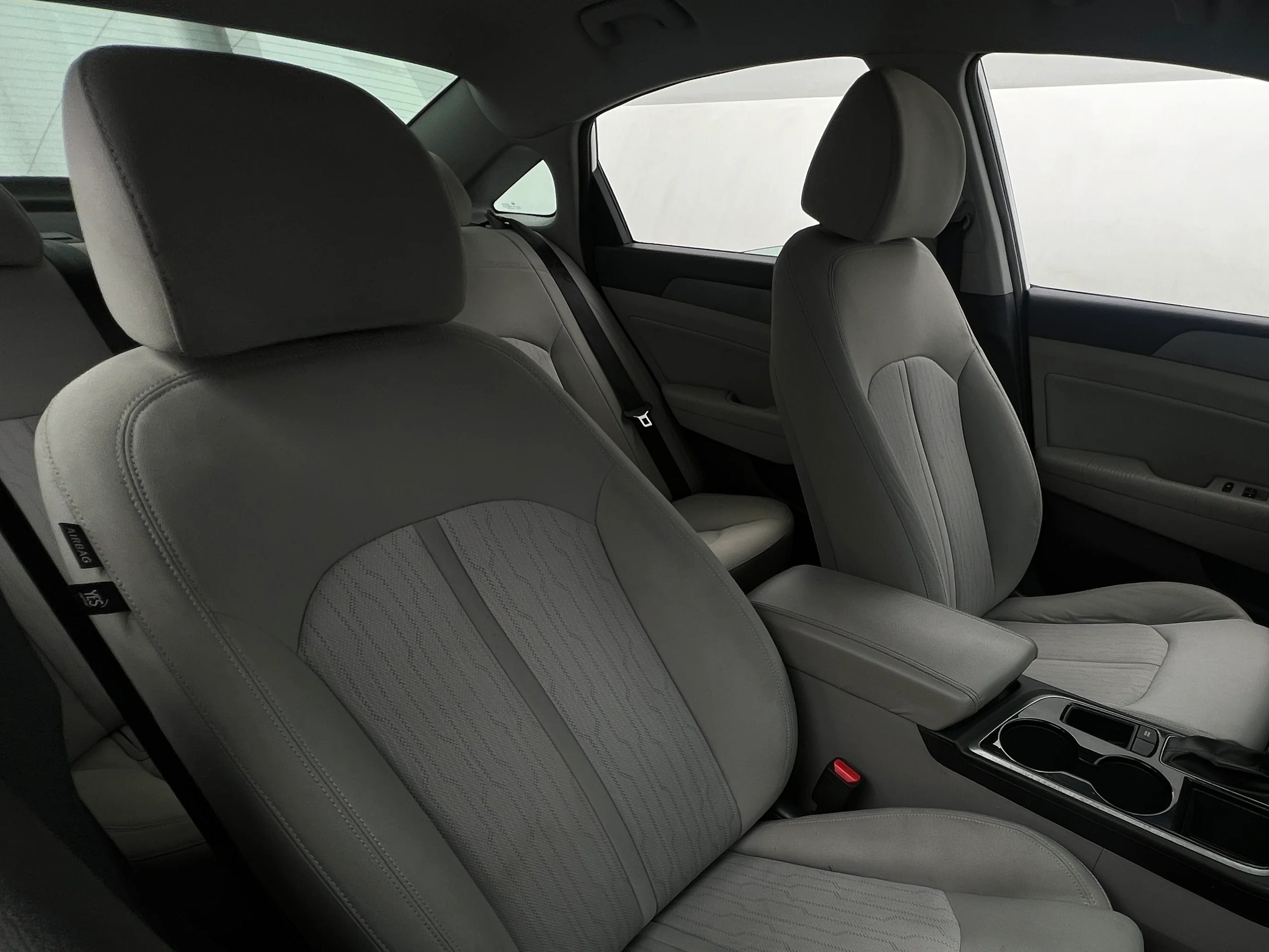 2019 Hyundai Sonata Hybrid